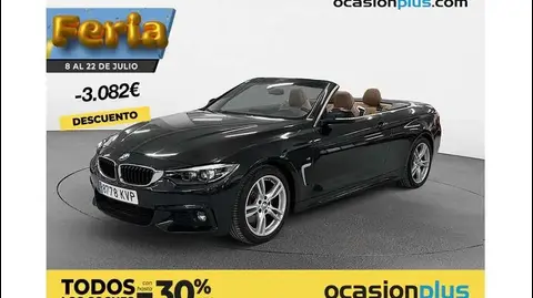 Used BMW SERIE 4 Petrol 2019 Ad 