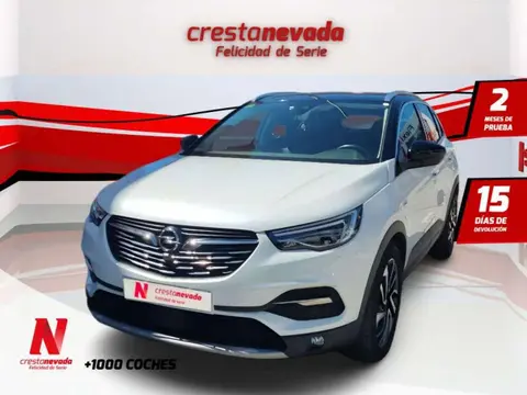 Used OPEL GRANDLAND Petrol 2019 Ad 