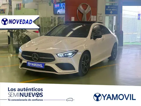 Used MERCEDES-BENZ CLASSE CLA Petrol 2020 Ad 