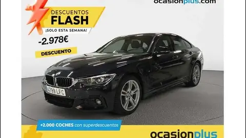 Annonce BMW SERIE 4 Essence 2020 d'occasion 