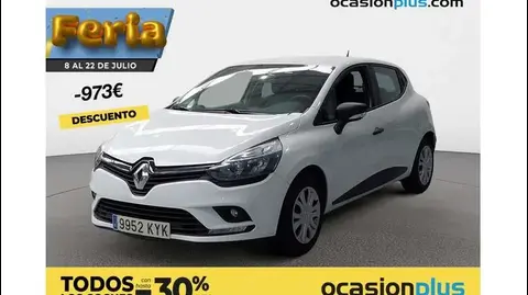 Annonce RENAULT CLIO Essence 2019 d'occasion 