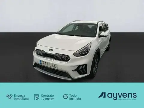 Annonce KIA NIRO Hybride 2021 d'occasion 