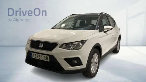 Annonce SEAT ARONA Essence 2021 d'occasion 