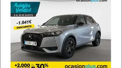 Annonce DS AUTOMOBILES DS3 CROSSBACK Diesel 2022 d'occasion 