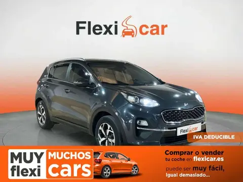 Used KIA SPORTAGE Hybrid 2020 Ad 