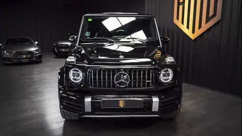 Annonce MERCEDES-BENZ CLASSE G Essence 2019 d'occasion 