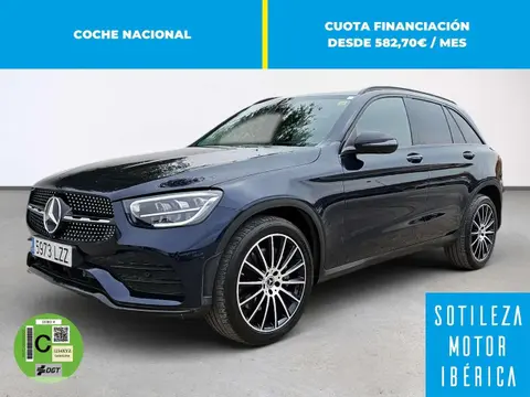 Used MERCEDES-BENZ CLASSE GLC Diesel 2022 Ad 