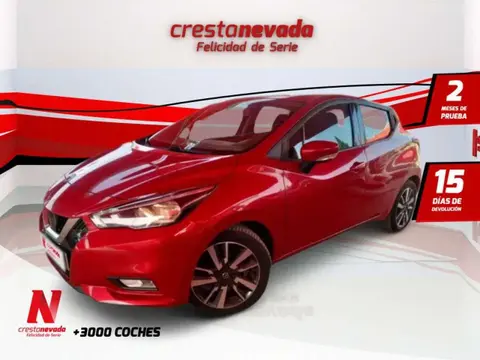 Annonce NISSAN MICRA Essence 2019 d'occasion 