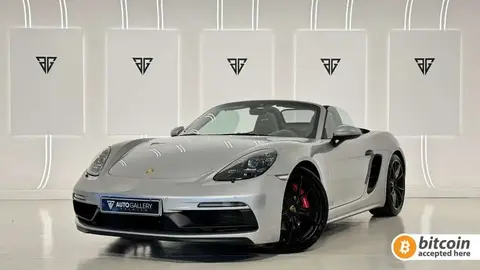 Used PORSCHE BOXSTER Petrol 2019 Ad 