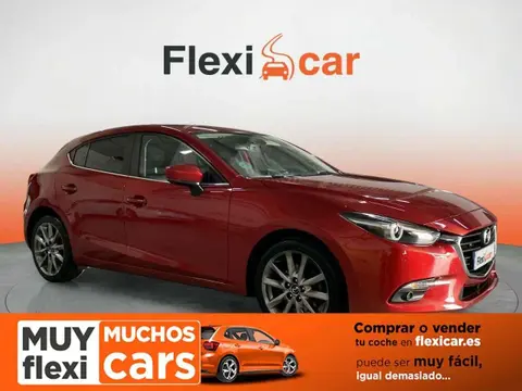 Used MAZDA 3 Petrol 2018 Ad 