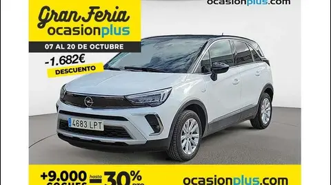 Used OPEL CROSSLAND Petrol 2021 Ad 