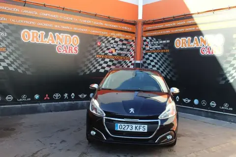 Annonce PEUGEOT 208 Essence 2017 d'occasion 