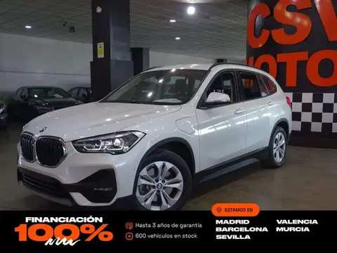 Used BMW X1 Electric 2021 Ad 