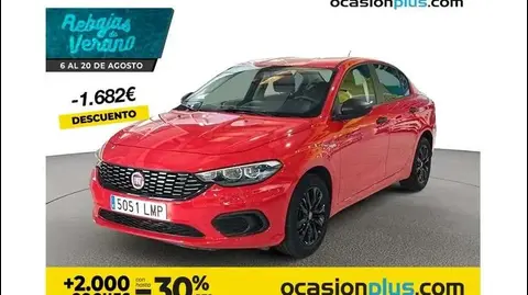 Annonce FIAT TIPO Diesel 2021 d'occasion 