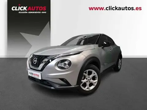 Annonce NISSAN JUKE Essence 2022 d'occasion 