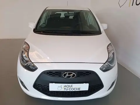 Annonce HYUNDAI IX20 Essence 2017 d'occasion 