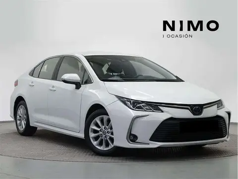 Used TOYOTA COROLLA Hybrid 2020 Ad 