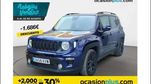 Used JEEP RENEGADE Diesel 2019 Ad 