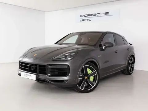 Used PORSCHE CAYENNE Hybrid 2021 Ad 