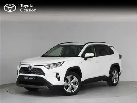 Used TOYOTA RAV4 Hybrid 2019 Ad 