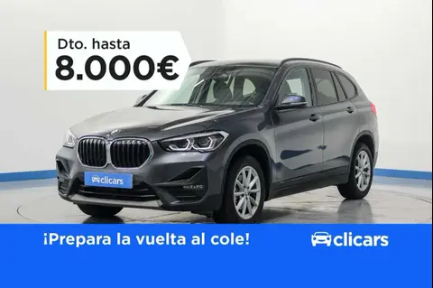 Annonce BMW X1 Diesel 2022 d'occasion 