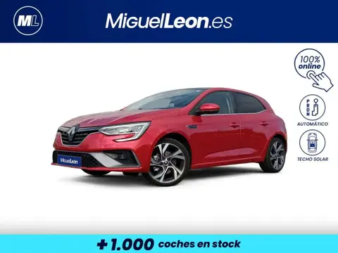 Annonce RENAULT MEGANE Essence 2021 d'occasion 