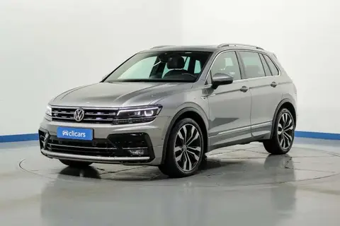 Used VOLKSWAGEN TIGUAN Diesel 2020 Ad 