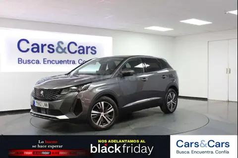 Used PEUGEOT 3008 Petrol 2021 Ad 