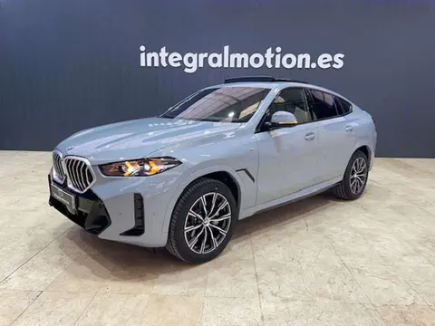 Annonce BMW X6 Hybride 2024 d'occasion 