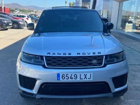 Annonce LAND ROVER RANGE ROVER SPORT Diesel 2022 d'occasion 