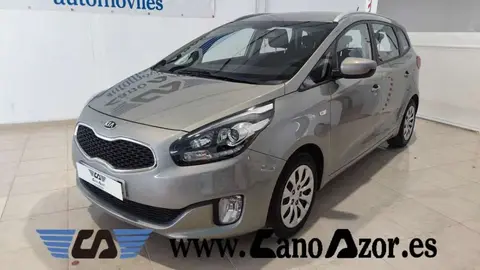 Annonce KIA CARENS Diesel 2017 d'occasion 