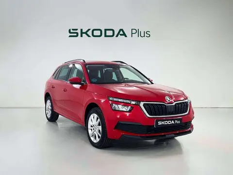 Annonce SKODA KAMIQ Essence 2023 d'occasion 