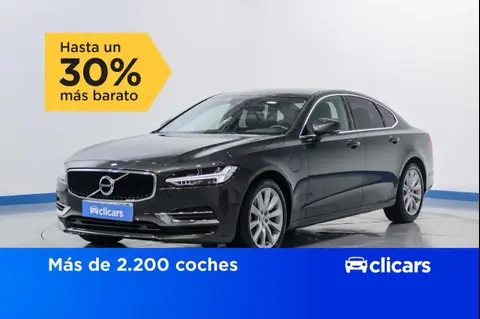 Annonce VOLVO S90 Hybride 2019 d'occasion 