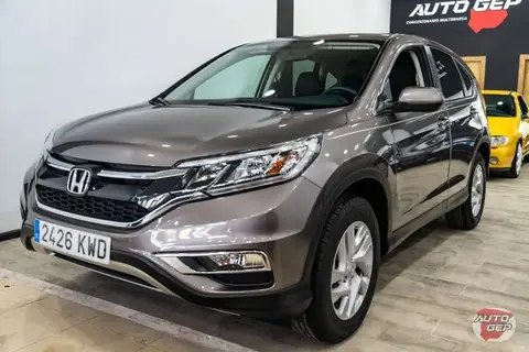 Used HONDA CR-V Petrol 2016 Ad 