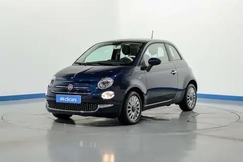 Annonce FIAT 500 Essence 2022 d'occasion 