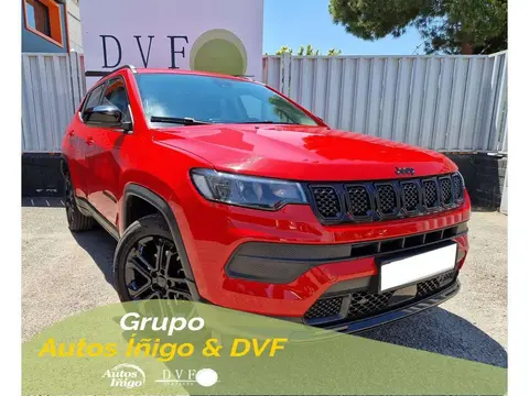 Used JEEP COMPASS Petrol 2023 Ad 