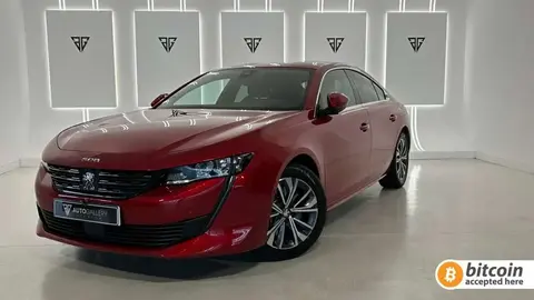 Used PEUGEOT 508 Hybrid 2021 Ad 