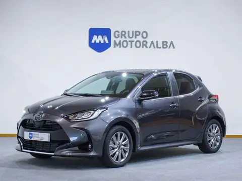 Annonce MAZDA 2 Hybride 2023 d'occasion 