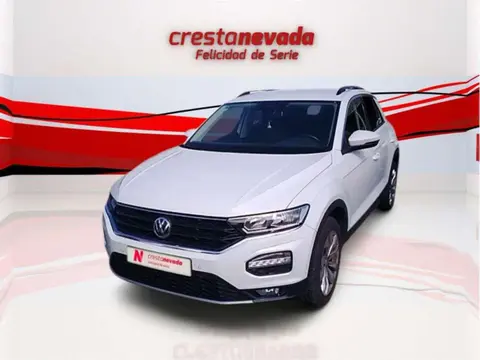 Annonce VOLKSWAGEN T-ROC Essence 2019 d'occasion 