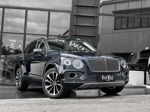 Annonce BENTLEY BENTAYGA Diesel 2018 d'occasion 