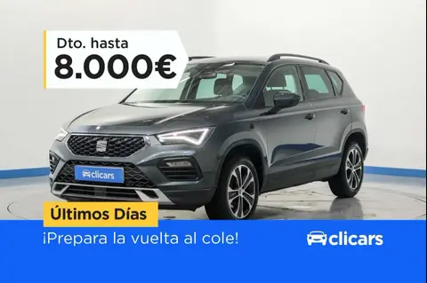 Annonce SEAT ATECA Diesel 2021 d'occasion 