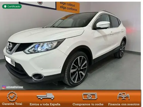 Annonce NISSAN QASHQAI Diesel 2014 d'occasion 