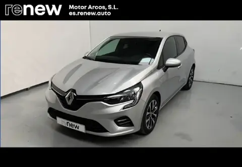 Used RENAULT CLIO Hybrid 2021 Ad 