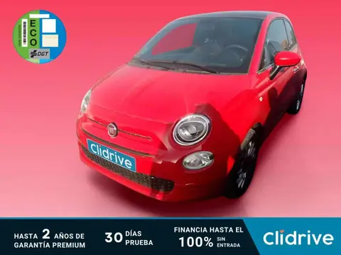 Used FIAT 500 Petrol 2022 Ad 