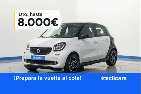 Used SMART FORFOUR Electric 2018 Ad 