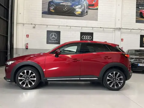 Used MAZDA CX-3 Petrol 2019 Ad 