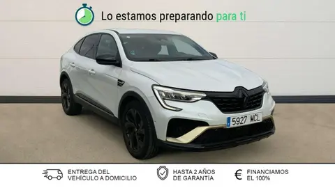 Used RENAULT ARKANA Hybrid 2022 Ad 