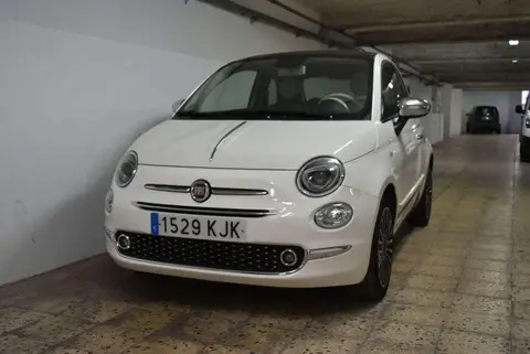 Used FIAT 500 Petrol 2018 Ad 