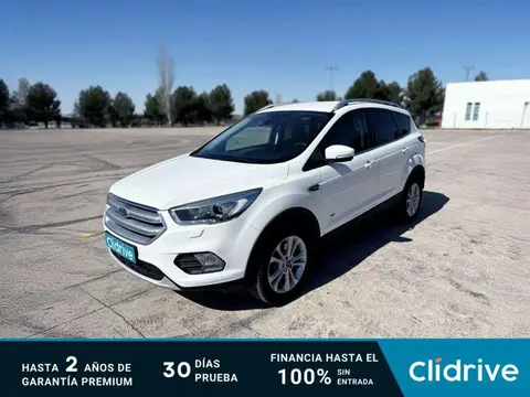 Used FORD KUGA Diesel 2017 Ad 