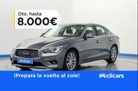 Annonce INFINITI Q50 Diesel 2018 d'occasion 